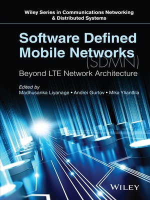 cover image of Software Defined Mobile Networks (SDMN)